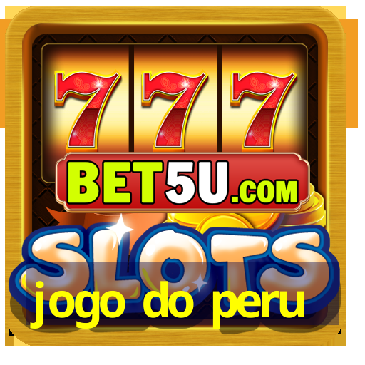 jogo do peru